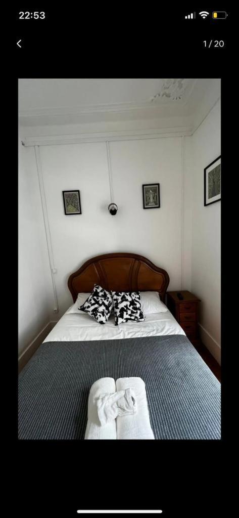 Apartamento Conde Do Redondo Lisboa Exterior foto