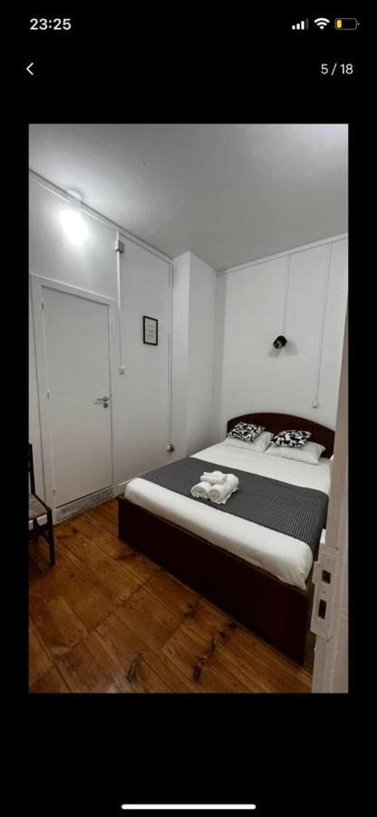 Apartamento Conde Do Redondo Lisboa Exterior foto