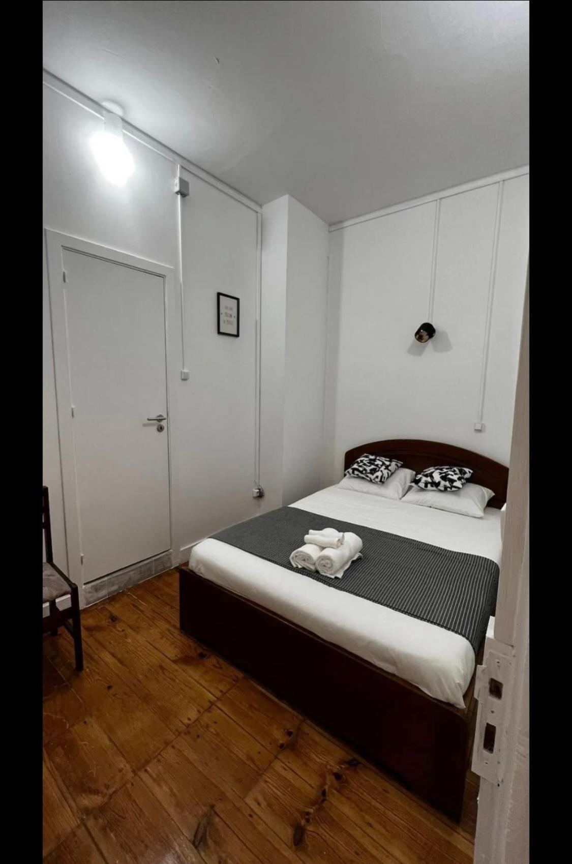 Apartamento Conde Do Redondo Lisboa Exterior foto